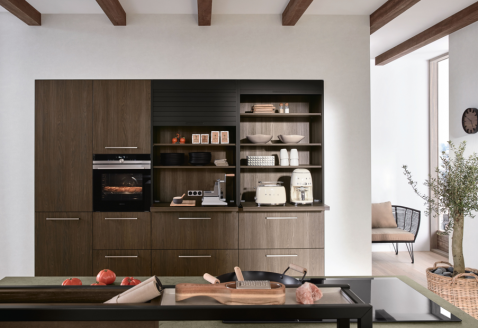 Foto : Maak eenvoudig een gezellige koffiecorner in je keuken