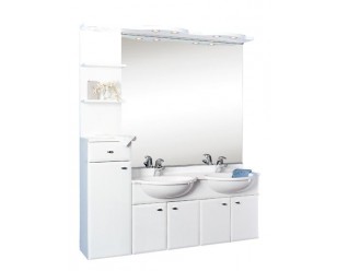 Foto: Thebalux Badkamermeubel Sunny I Links 308 248