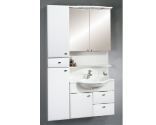 Foto: Thebalux Badmeubel Sunny D spiegelkast 308 248