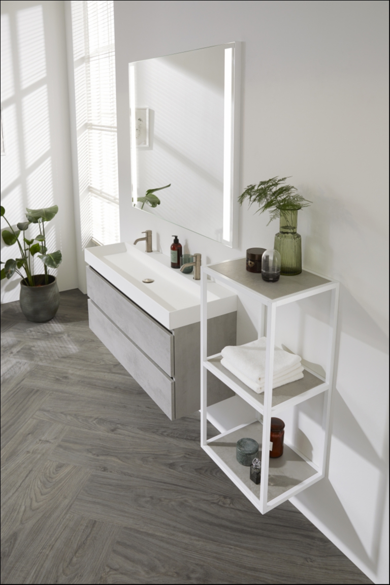 Foto: BEAT 40 BZ 120CM SPACE MW VERTICAL WIT DETAIL