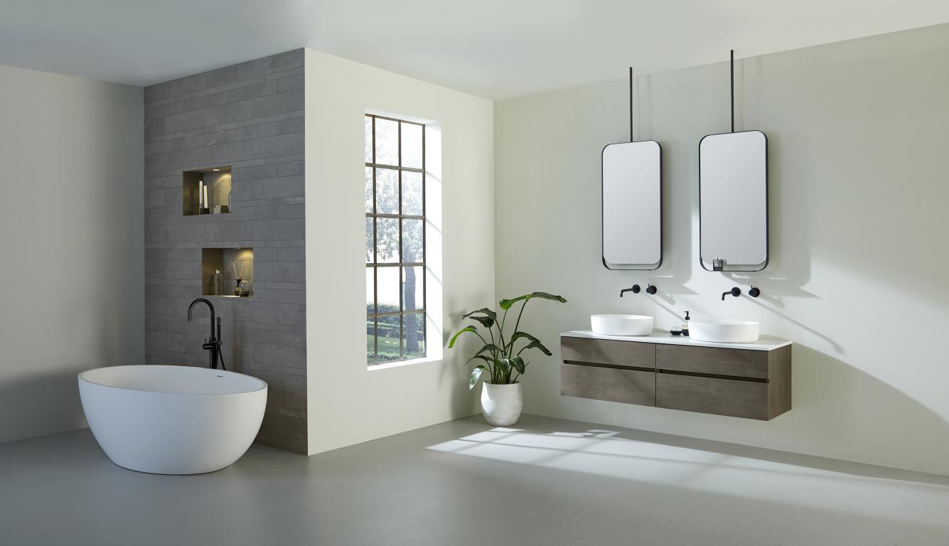 Foto: mini STONE 160CM VS FIFTY MARMER WIT CONTOUR ZW 2