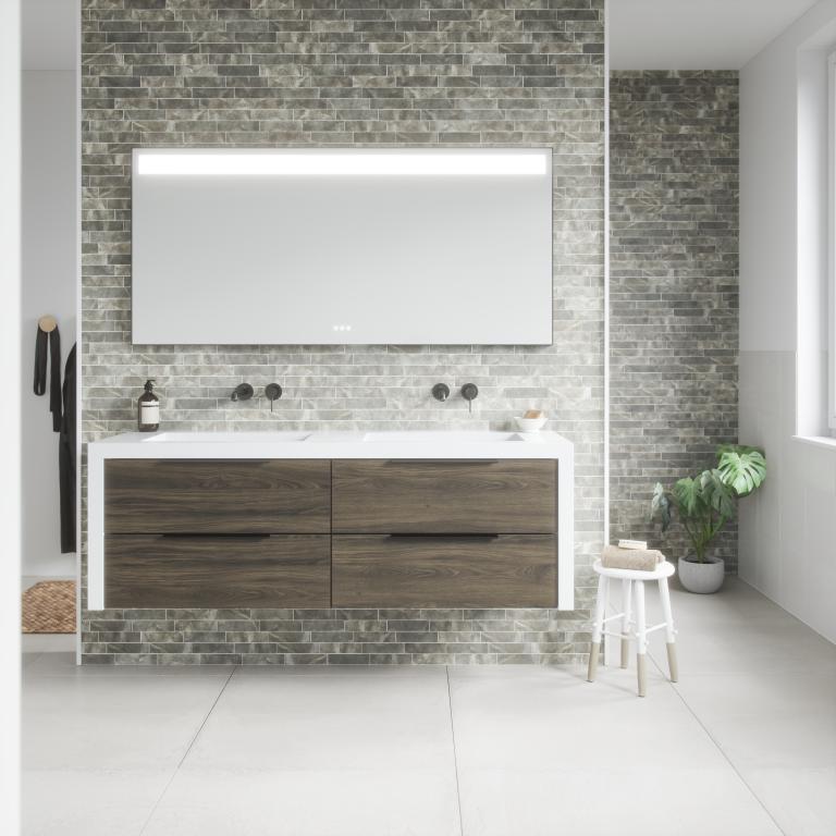 Foto: mini Thebalux You Big Line black badmeubel