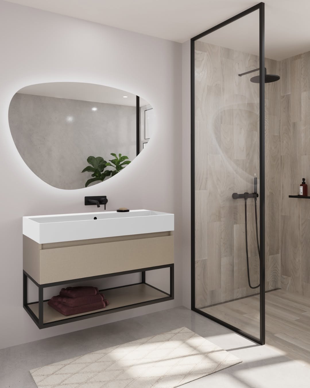 Foto: spiegel thebalux wonen nl