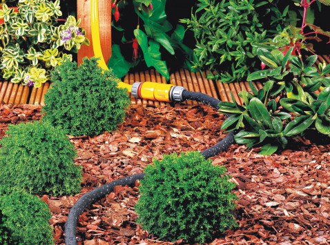 Foto : Hozelock Porous Soaker Hose druppelslang