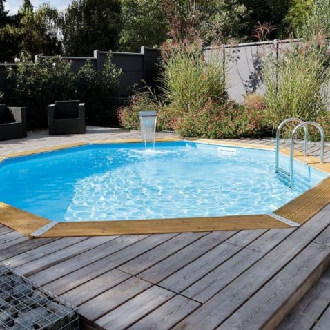 Foto : UBBINK® zwembaden en wateroplossingen