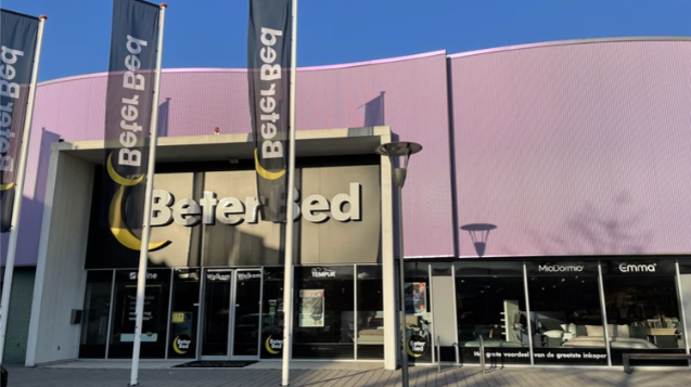 Profielfoto van Beter Bed Gouda Outlet