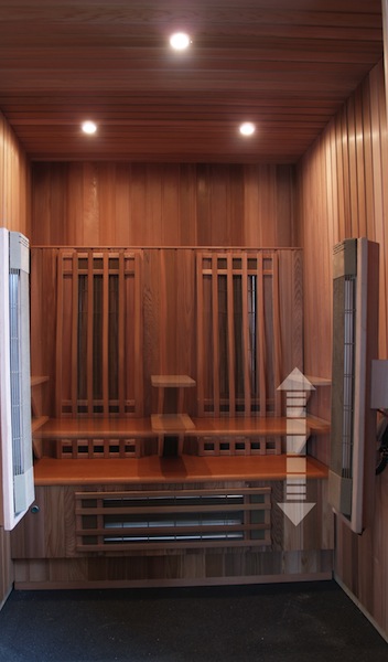 Foto: 2 persoon Special Care