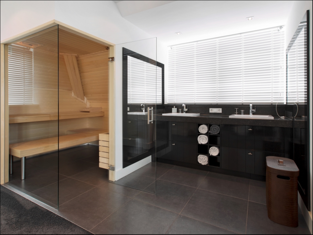 Foto: Maatwerk sauna Bodyfit