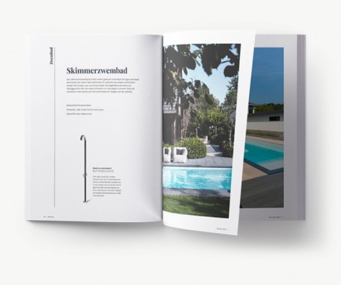 Foto : Ontdek uw droomproject met de Welson-brochure