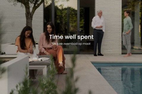 Foto : Uw eigen luxe wellness aan huis