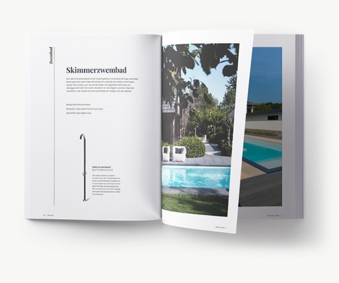 Foto : Ontdek uw droomproject met de Welson-brochure