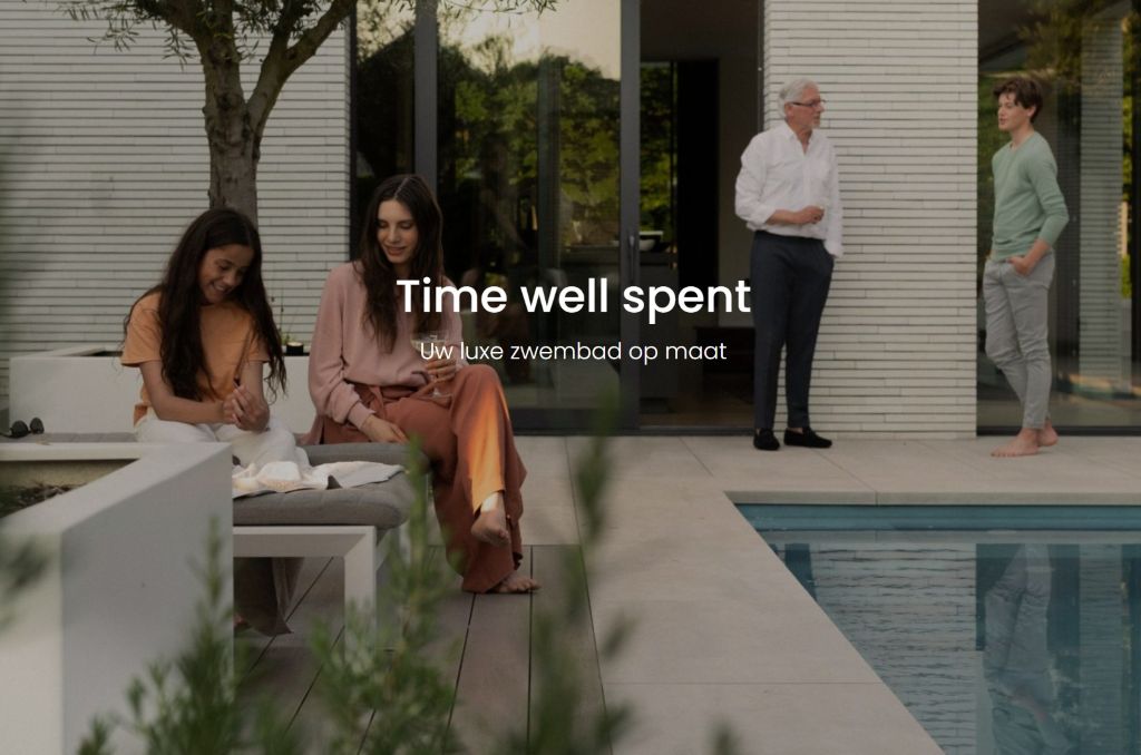 Foto : Uw eigen luxe wellness aan huis