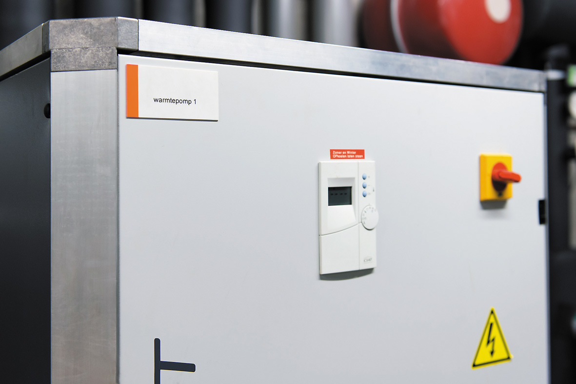 Foto: Warmtepomp