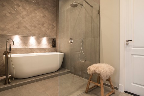Foto : Blog: zo maak je van je badkamer een thuisspa | Luca Sanitair