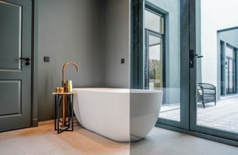 Foto : Blog: 5 tips voor een duurzame badkamer | Luca Sanitair