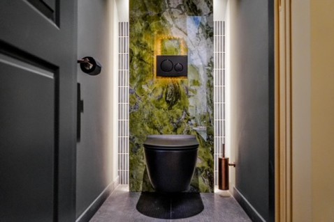 Foto : Blog: tips bij het inrichten van de toiletruimte | Luca Sanitair