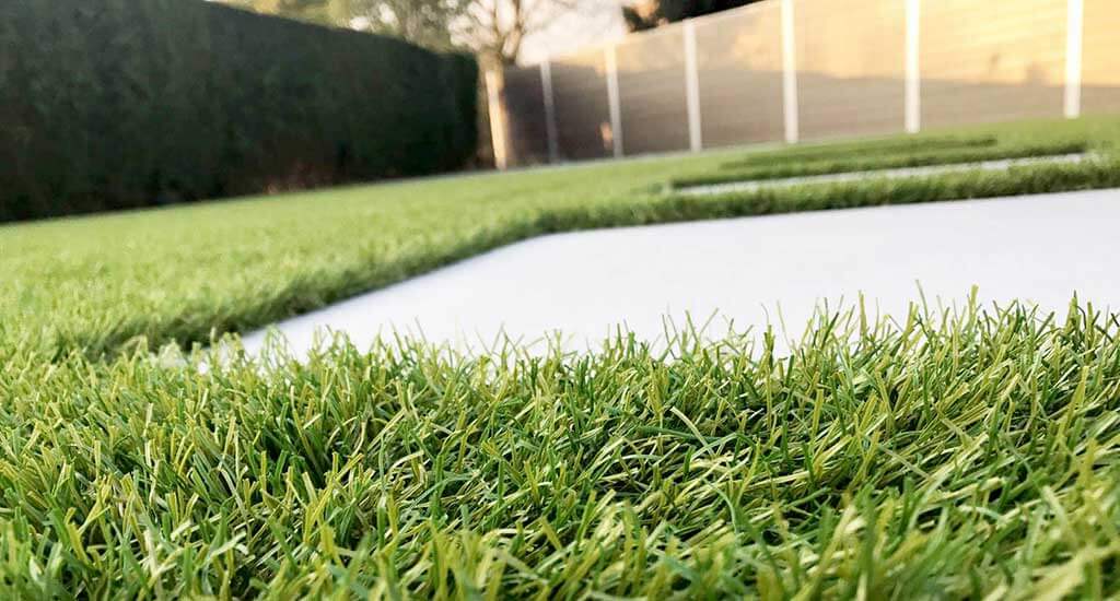 Foto: Garden with no maintenance 