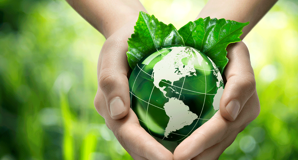 Foto: Kunstgras en milieu