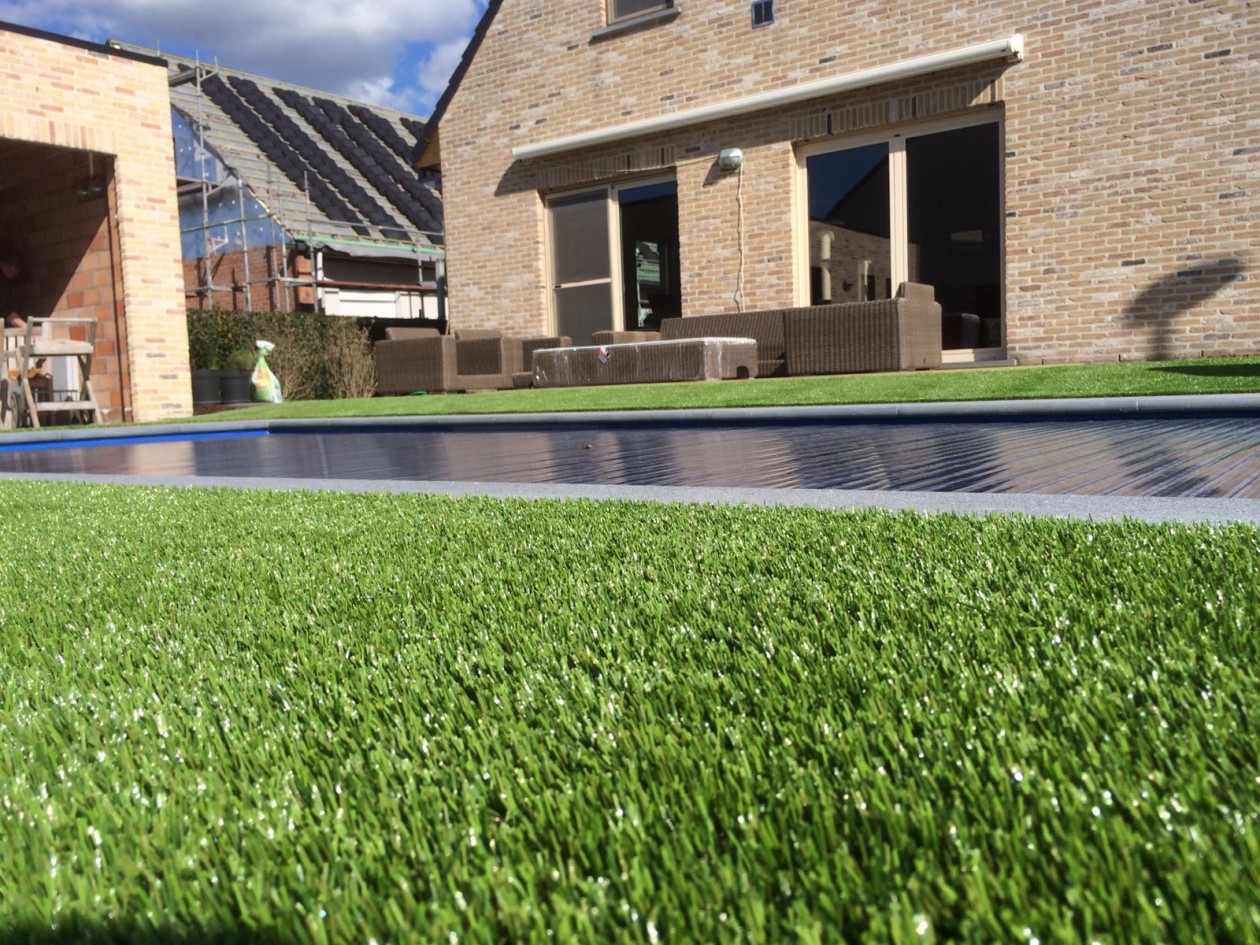 Foto: w3 Deluxe pool Deluxe belgium