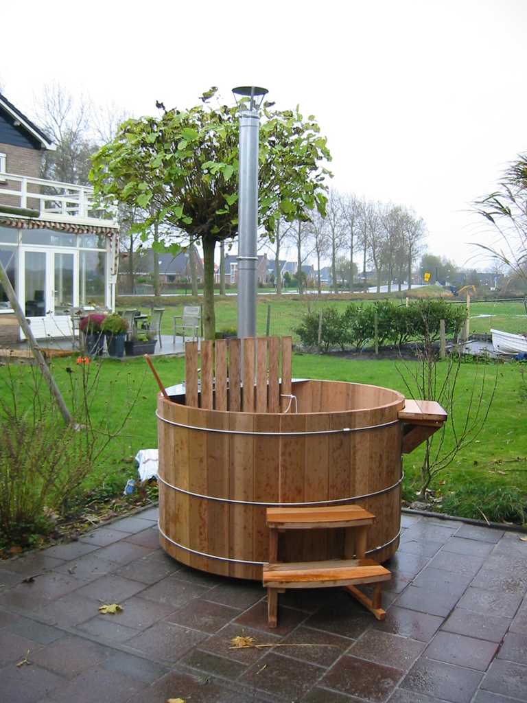 Foto: Cerdic hottub cedar 2