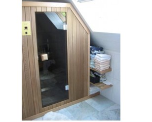 Foto: Cerdic Infrarood Sauna 1 308 248
