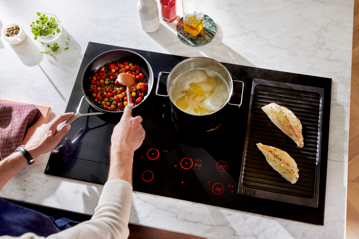 Foto: Tieleman Keukens ATAG Celsius Cooking 4