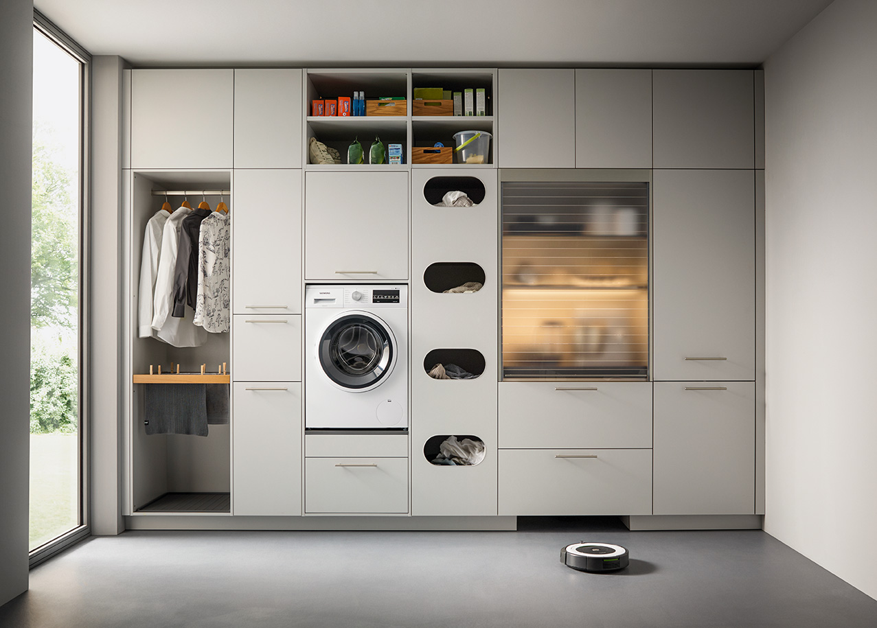 Foto: 2 Tieleman Keukens Schuller bijkeuken 3