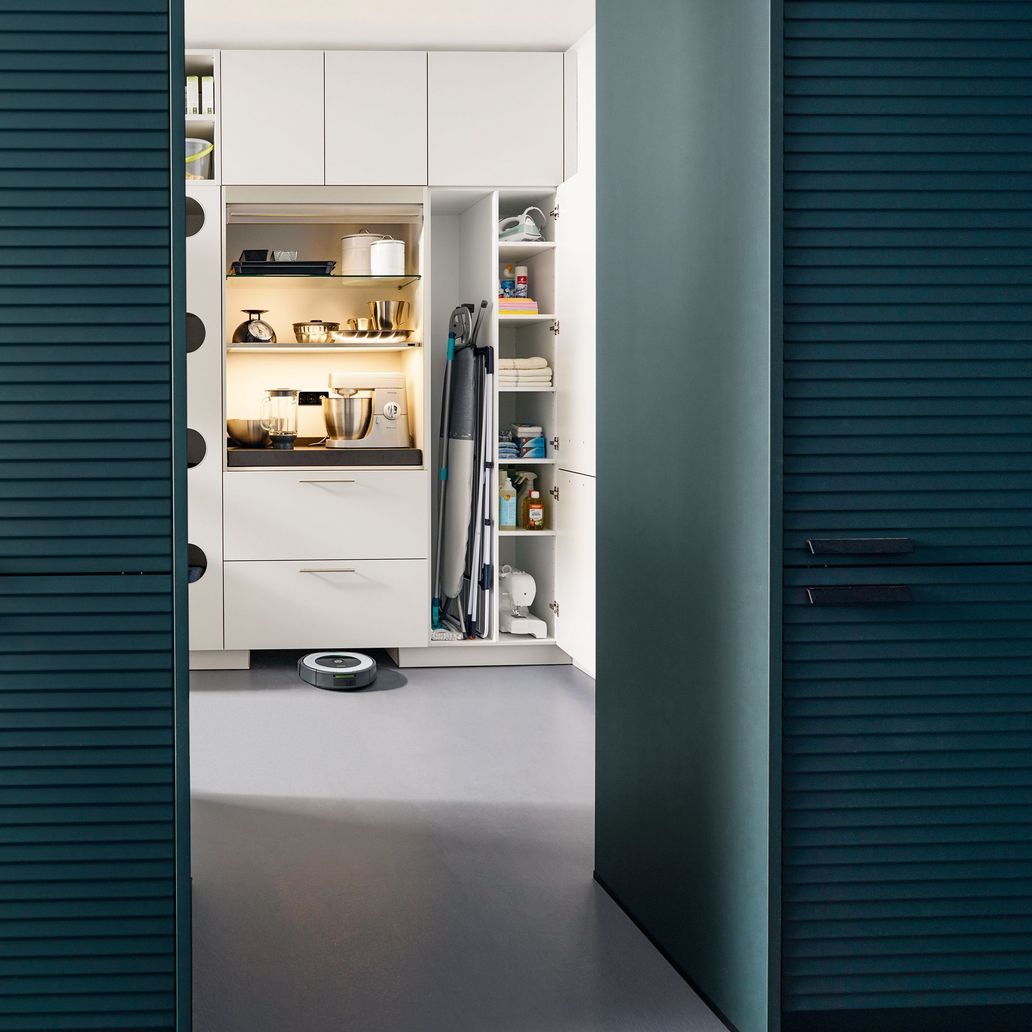 Foto: csm Schueller Hauswirtschaftsraum Durchgang c6c1fa6dba