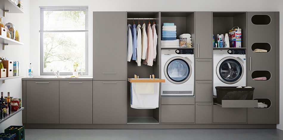 Foto: Tieleman Keukens Schuller bijkeuken 7