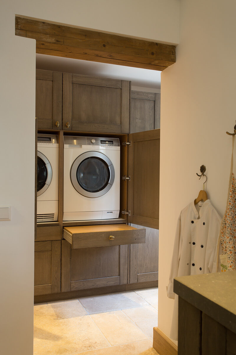 Foto: Tieleman keuken tieleman exclusief houten ambachtelijke nostalgische klassieke boeren keukens groot noordwijk