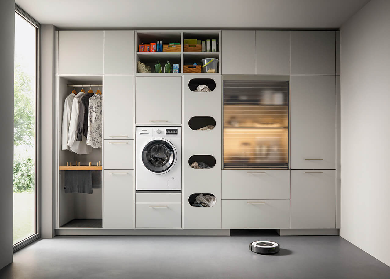 Foto: Tieleman keukens Schuller bijkeuken 3