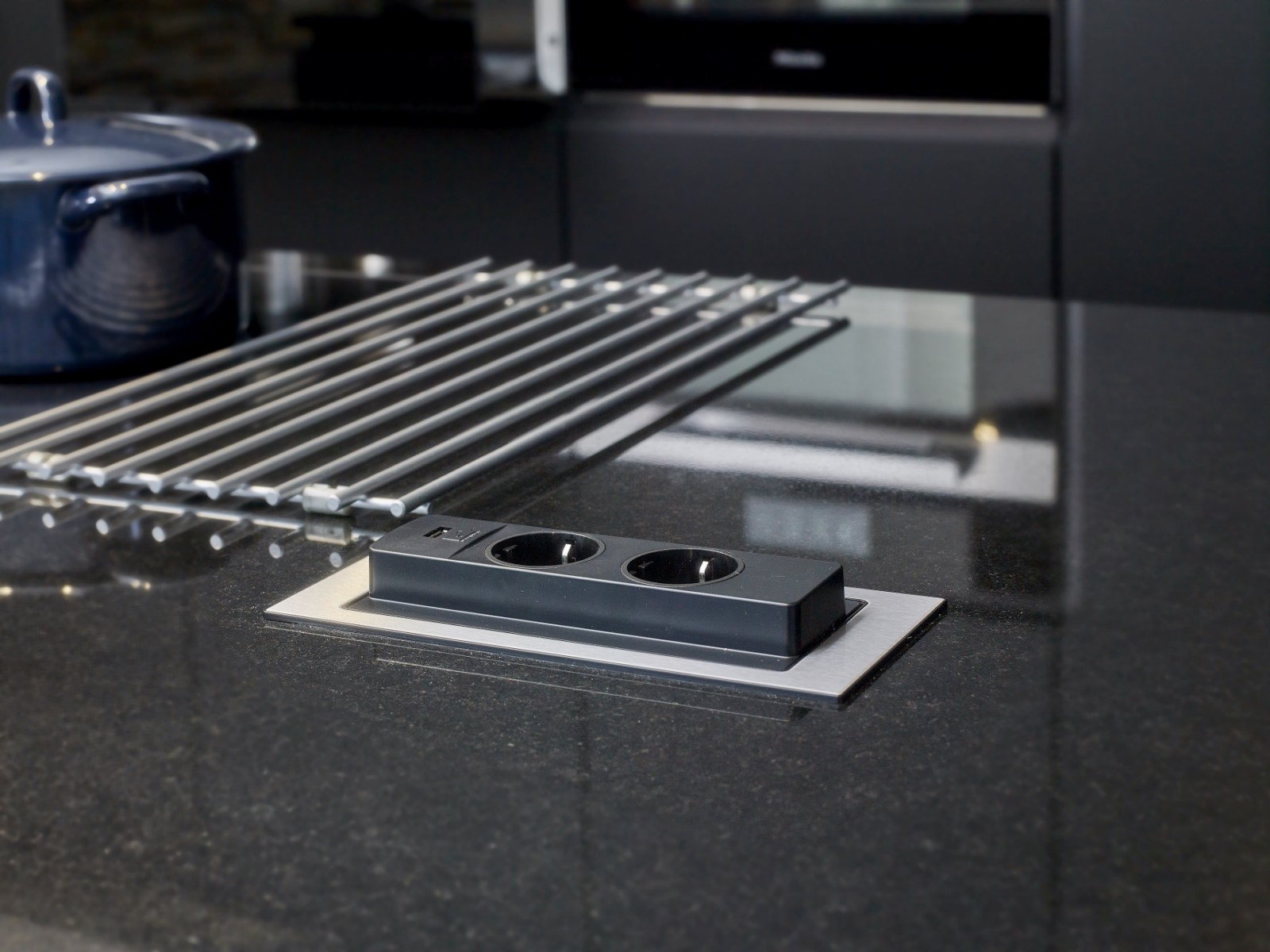 Foto: Geplaatste Tieleman keuken Tieleman Keukens Snaidero Vision met Miele Abresch 14