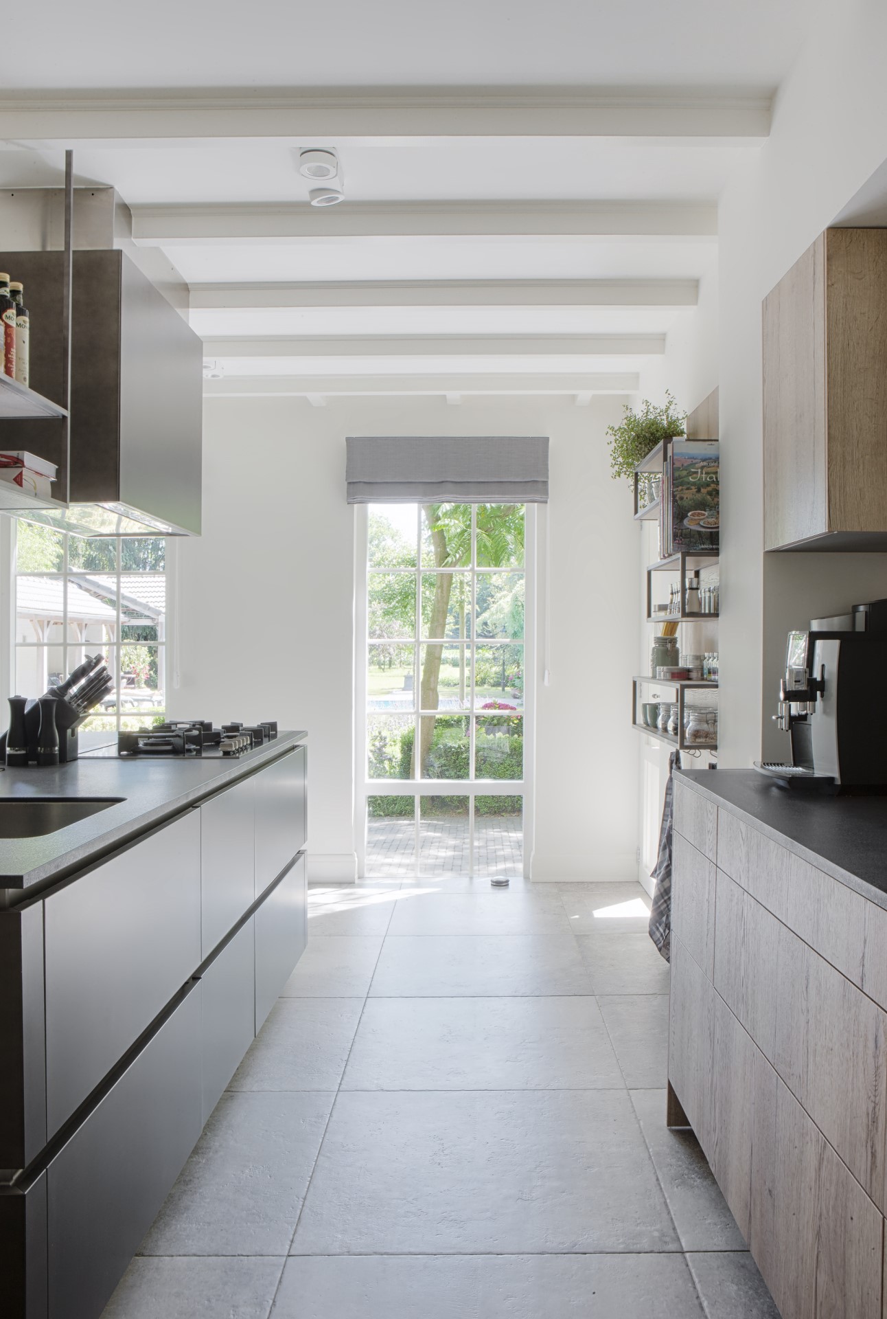 Foto: Stijlvol Wonen Tieleman Keukens Snaidero Loft geplaatste tieleman keuken 10