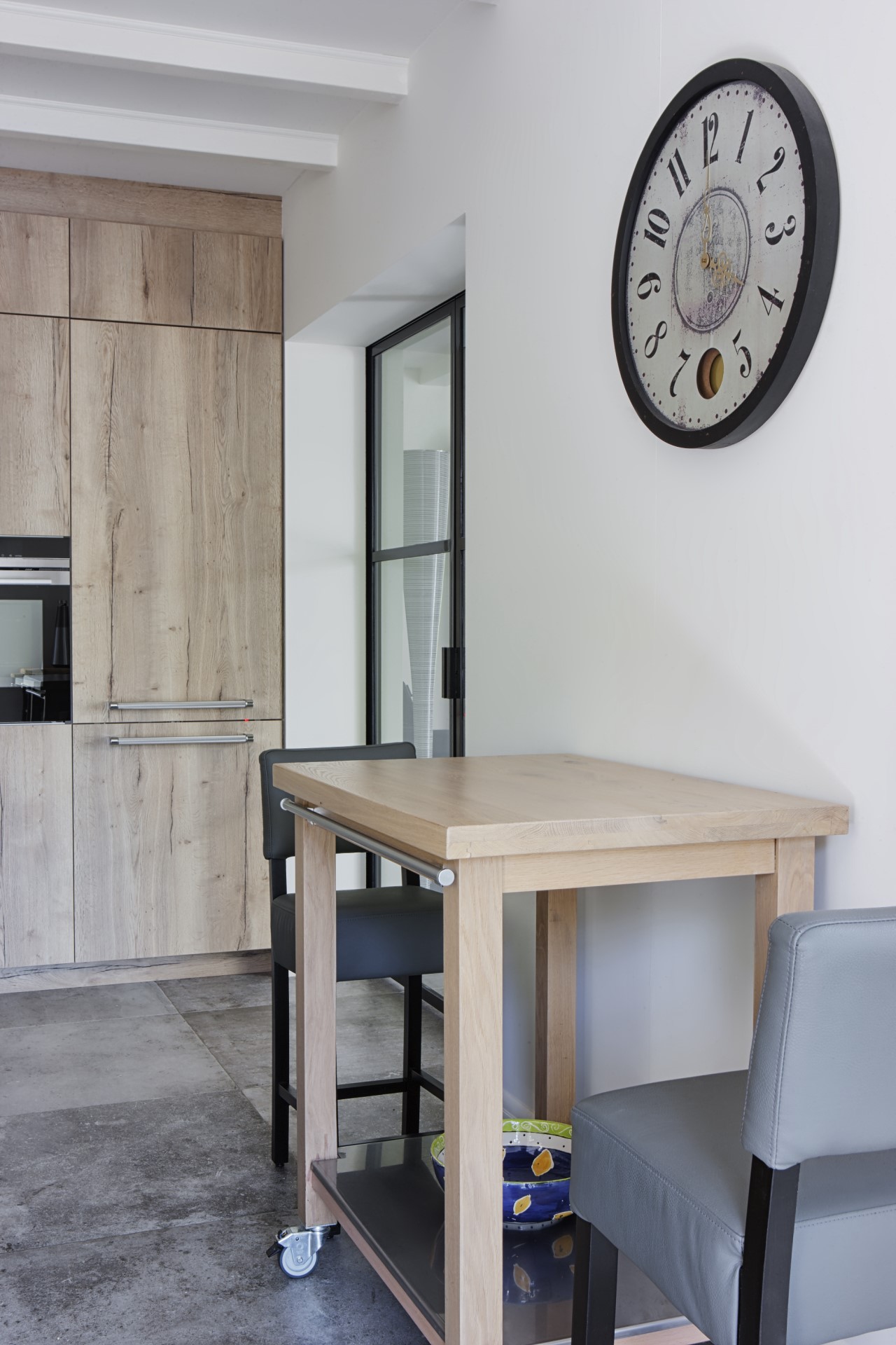 Foto: Stijlvol Wonen Tieleman Keukens Snaidero Loft geplaatste tieleman keuken 15