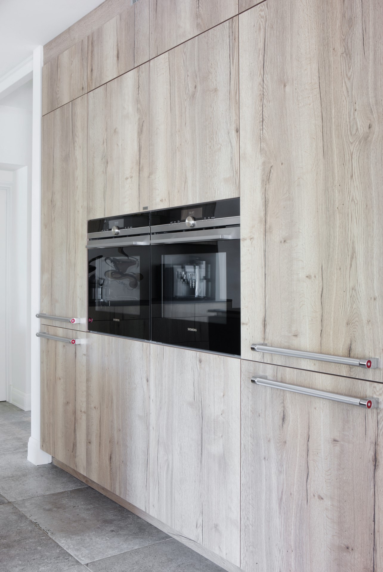 Foto: Stijlvol Wonen Tieleman Keukens Snaidero Loft geplaatste tieleman keuken 2