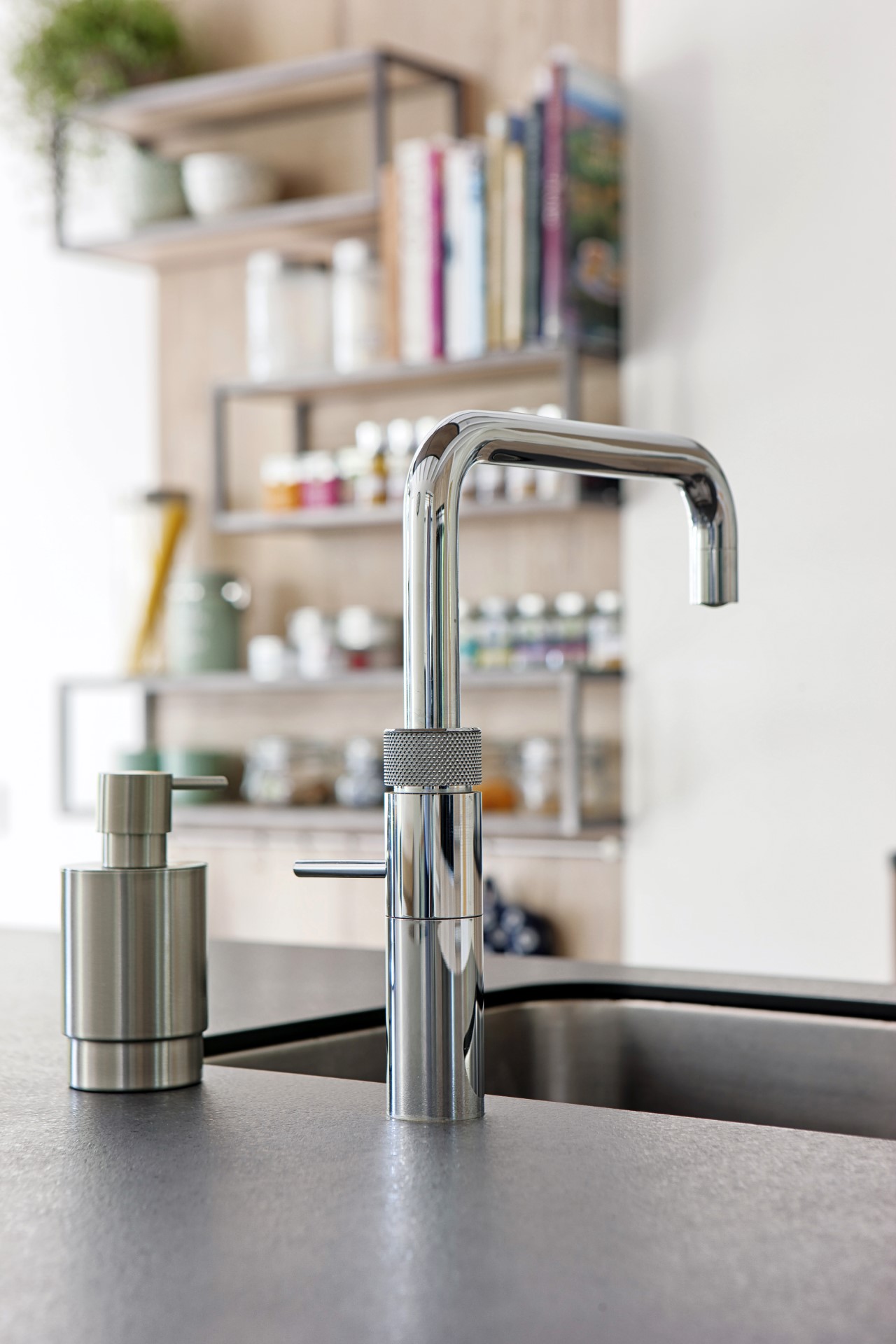 Foto: Stijlvol Wonen Tieleman Keukens Snaidero Loft geplaatste tieleman keuken 5