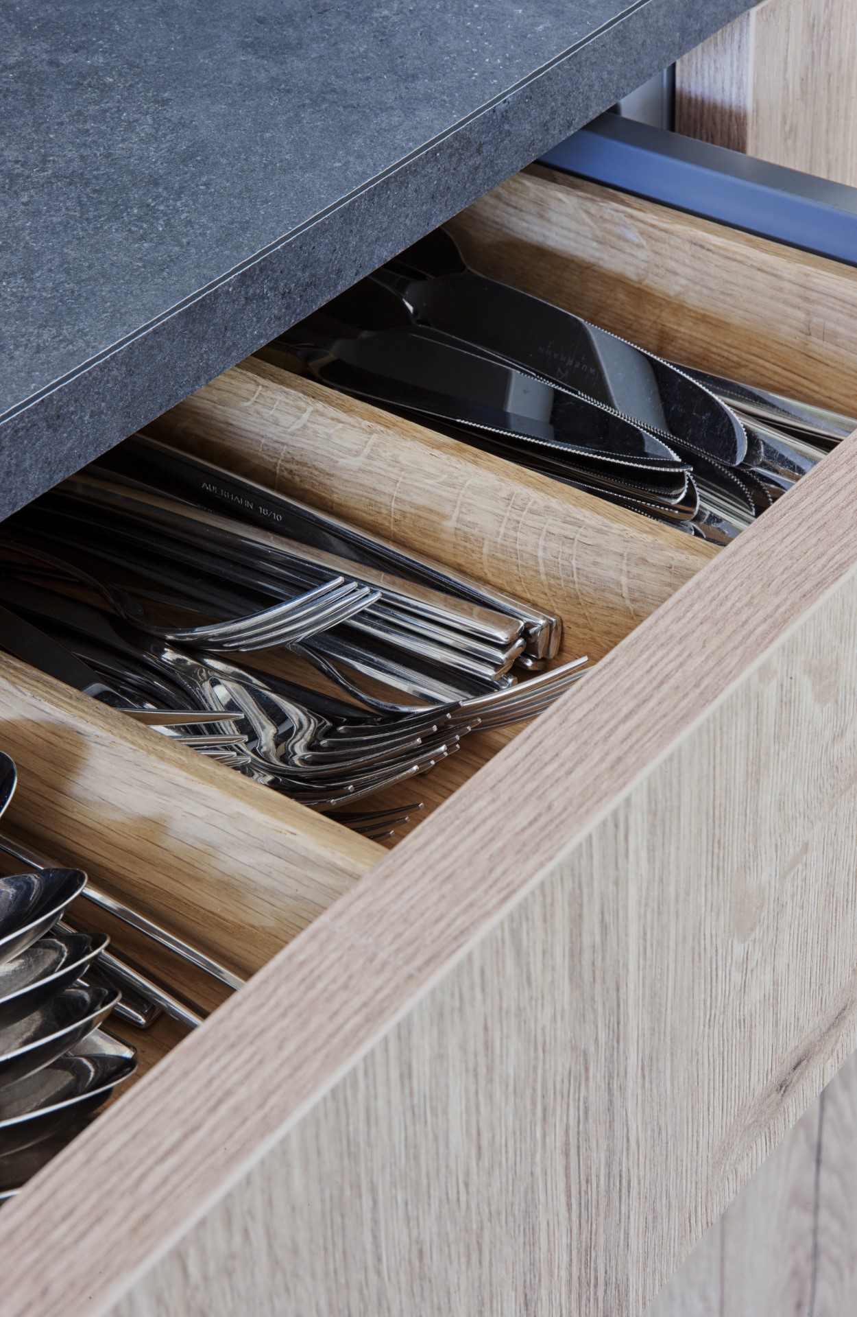 Foto: Stijlvol Wonen Tieleman Keukens Snaidero Loft geplaatste tieleman keuken 8