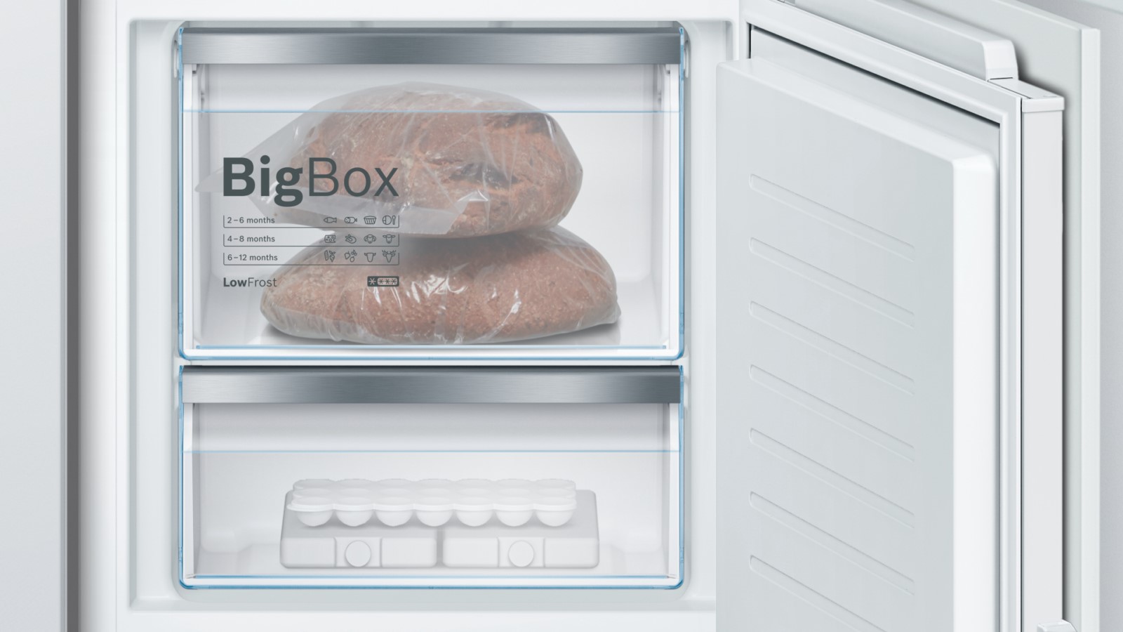 Foto: Tieleman Keukens Bosch Serie 8 Koelvriescombinatie Energielabel B 3  1600x1200 