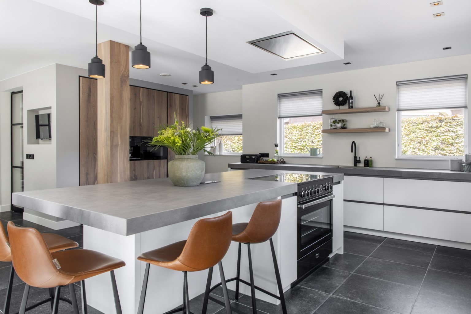 Foto: Geplaatste Tieleman keuken Tieleman Keukens Oostvoorne Stijlvol Wonen 1  Kopieren 