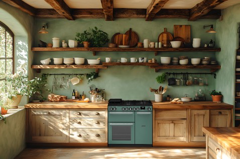 Foto : Falcon Infusion 2026: het nieuwste fornuis vol slimme vernieuwingen