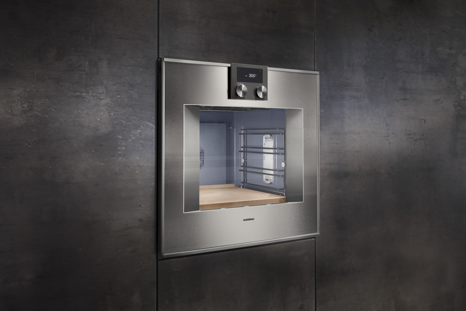 Foto: Tieleman Keukens Gaggenau 400 serie bavoven  3 