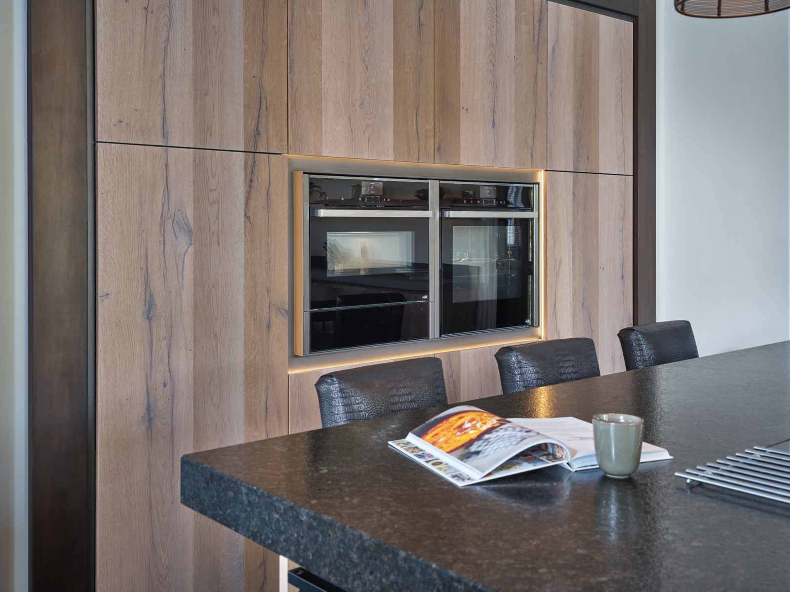 Foto: Geplaatste Tieleman Keuken Mereno Norfolk Kranendonk Alblasserdam 10