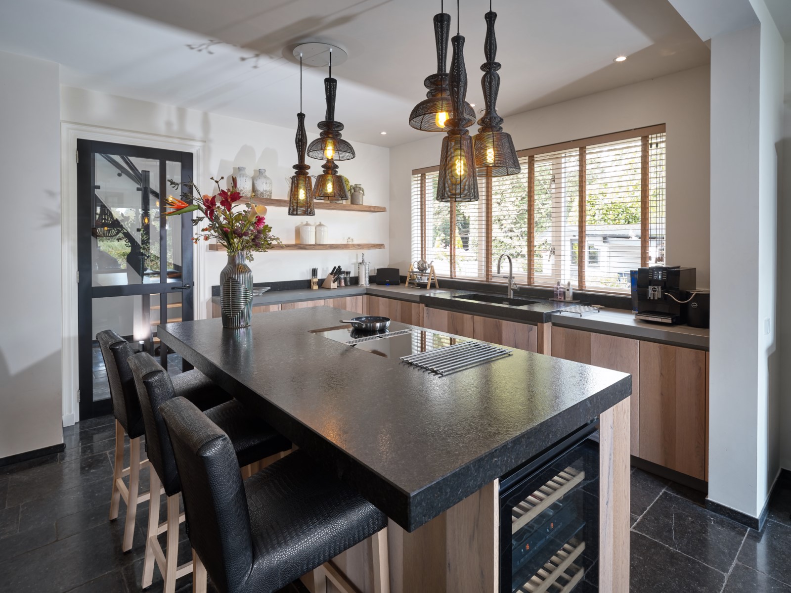 Foto: Geplaatste Tieleman Keuken Mereno Norfolk Kranendonk Alblasserdam 4