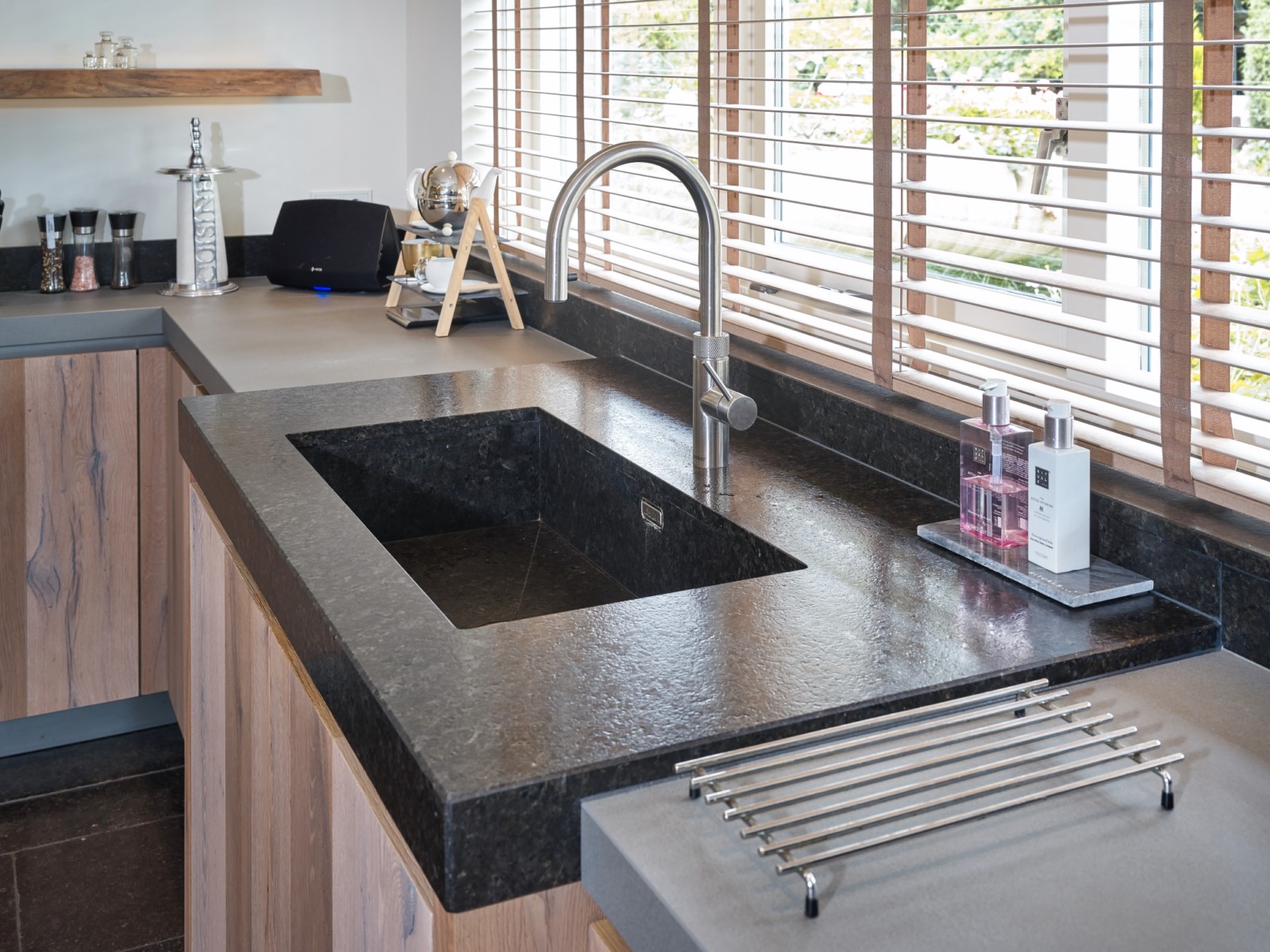 Foto: Geplaatste Tieleman Keuken Mereno Norfolk Kranendonk Alblasserdam 7