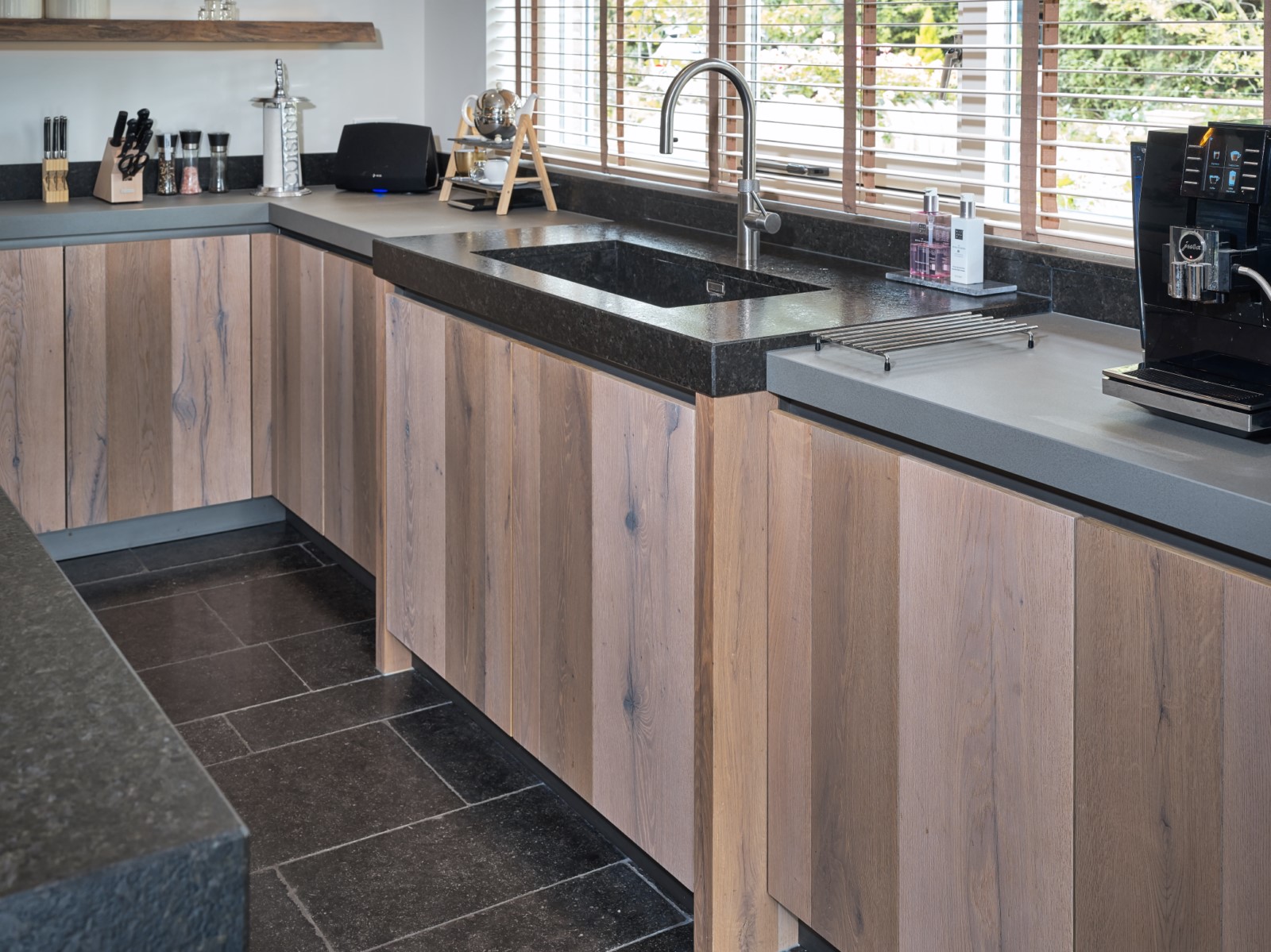 Foto: Geplaatste Tieleman Keuken Mereno Norfolk Kranendonk Alblasserdam 8