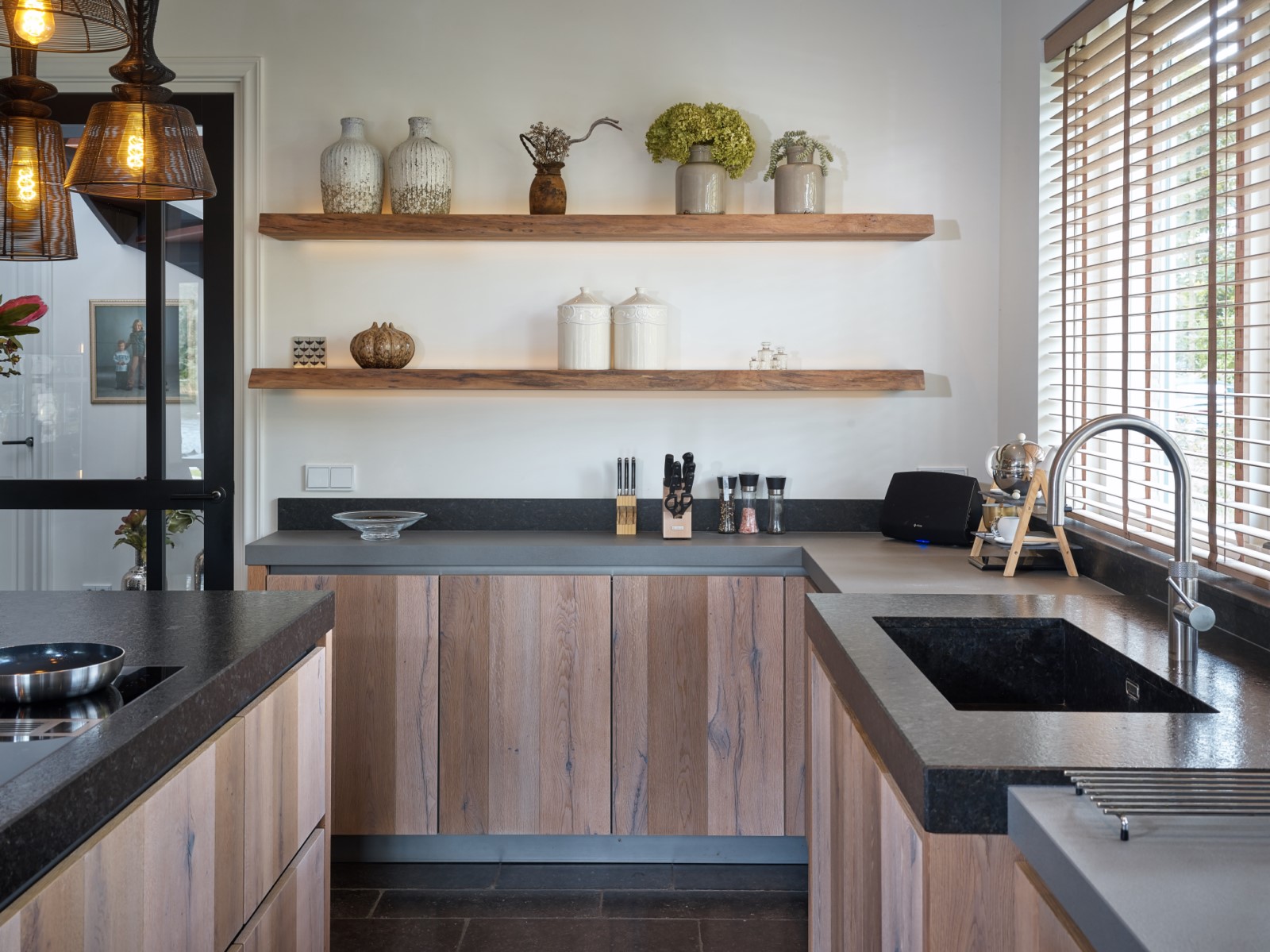 Foto: Geplaatste Tieleman Keuken Mereno Norfolk Kranendonk Alblasserdam 9