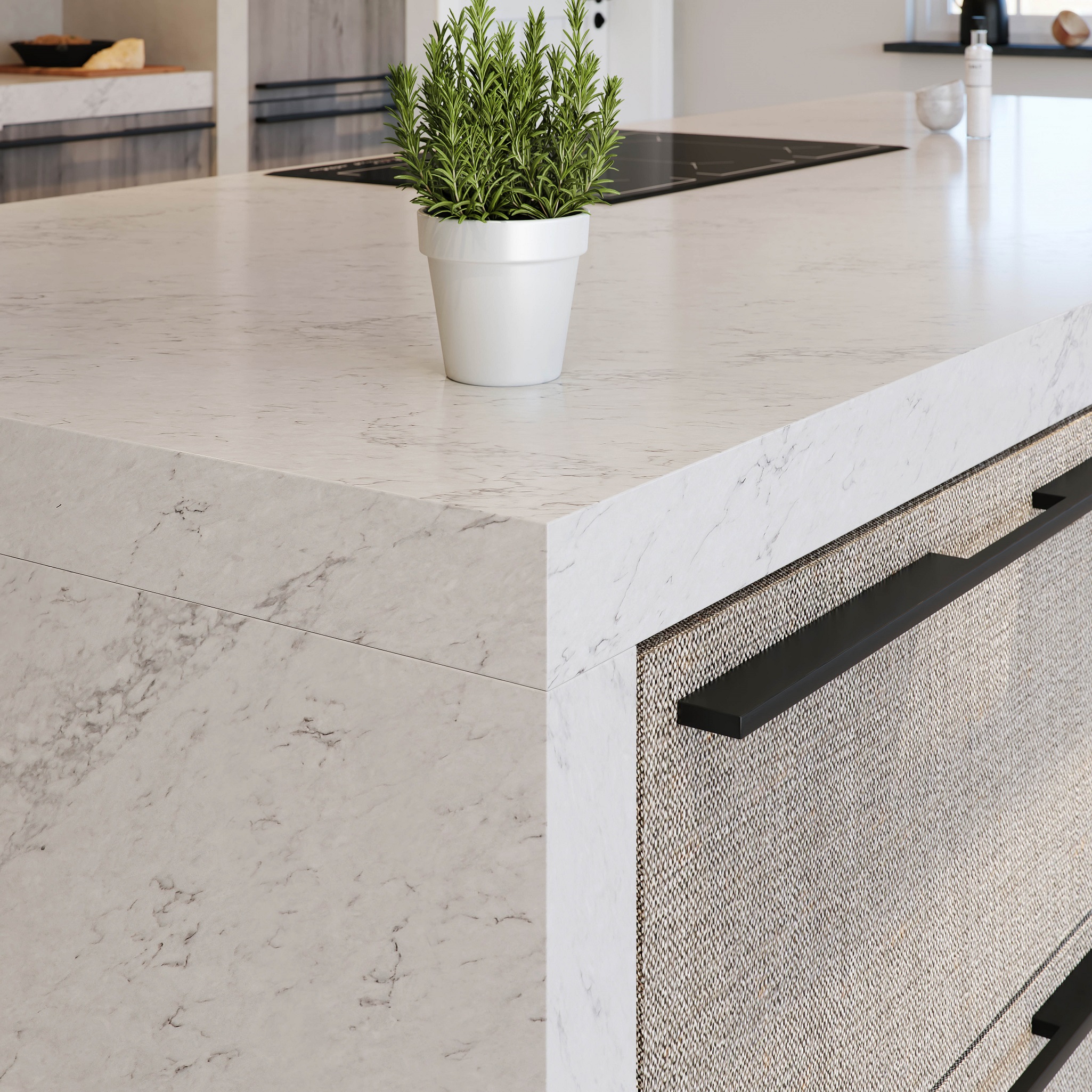 Foto: Tieleman Keukens Keller Keukens Landelijke keuken Cottage Life 3b