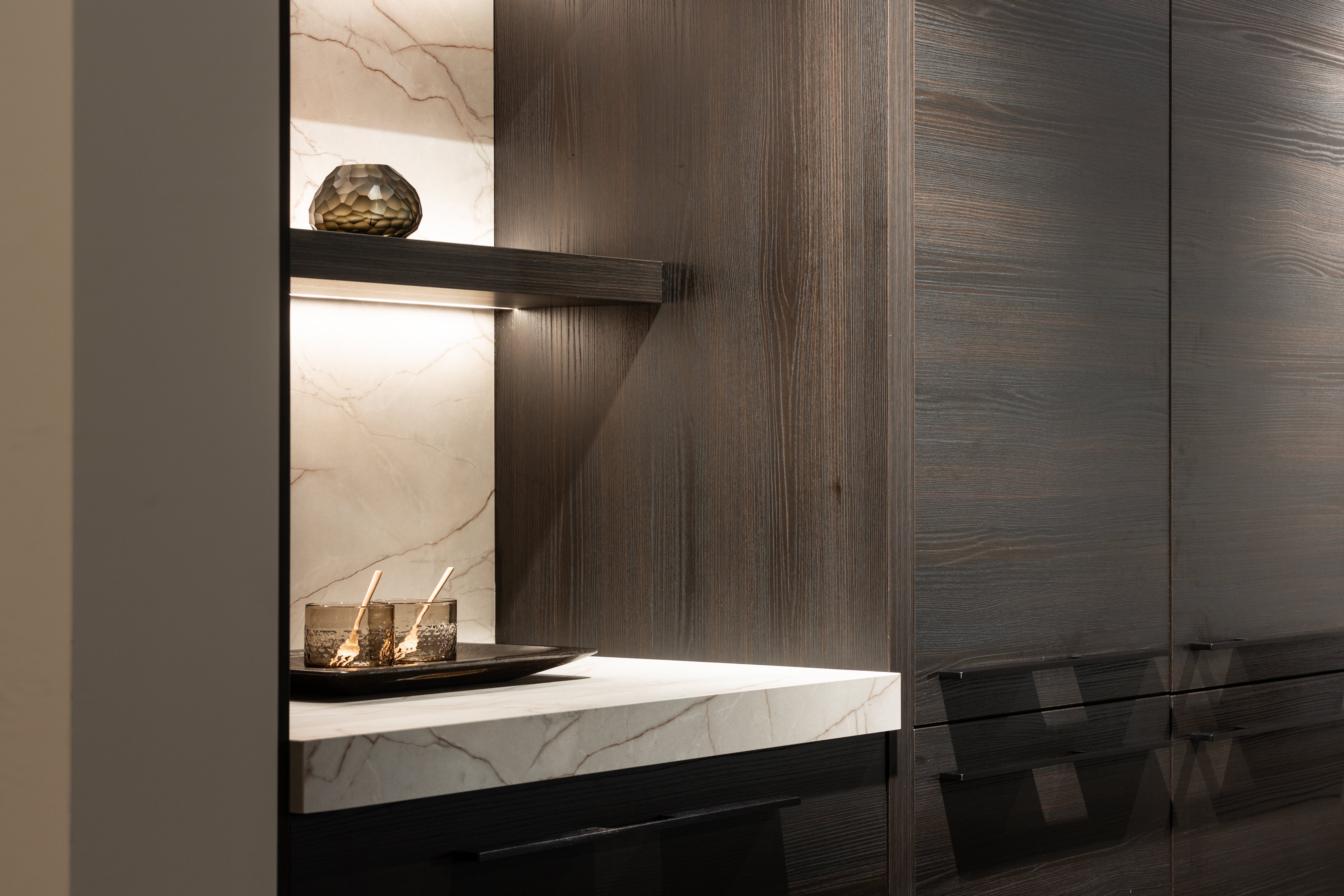 Foto: Studio 26b Keller Elba Eiken horizontaal Tieleman Keukens 15