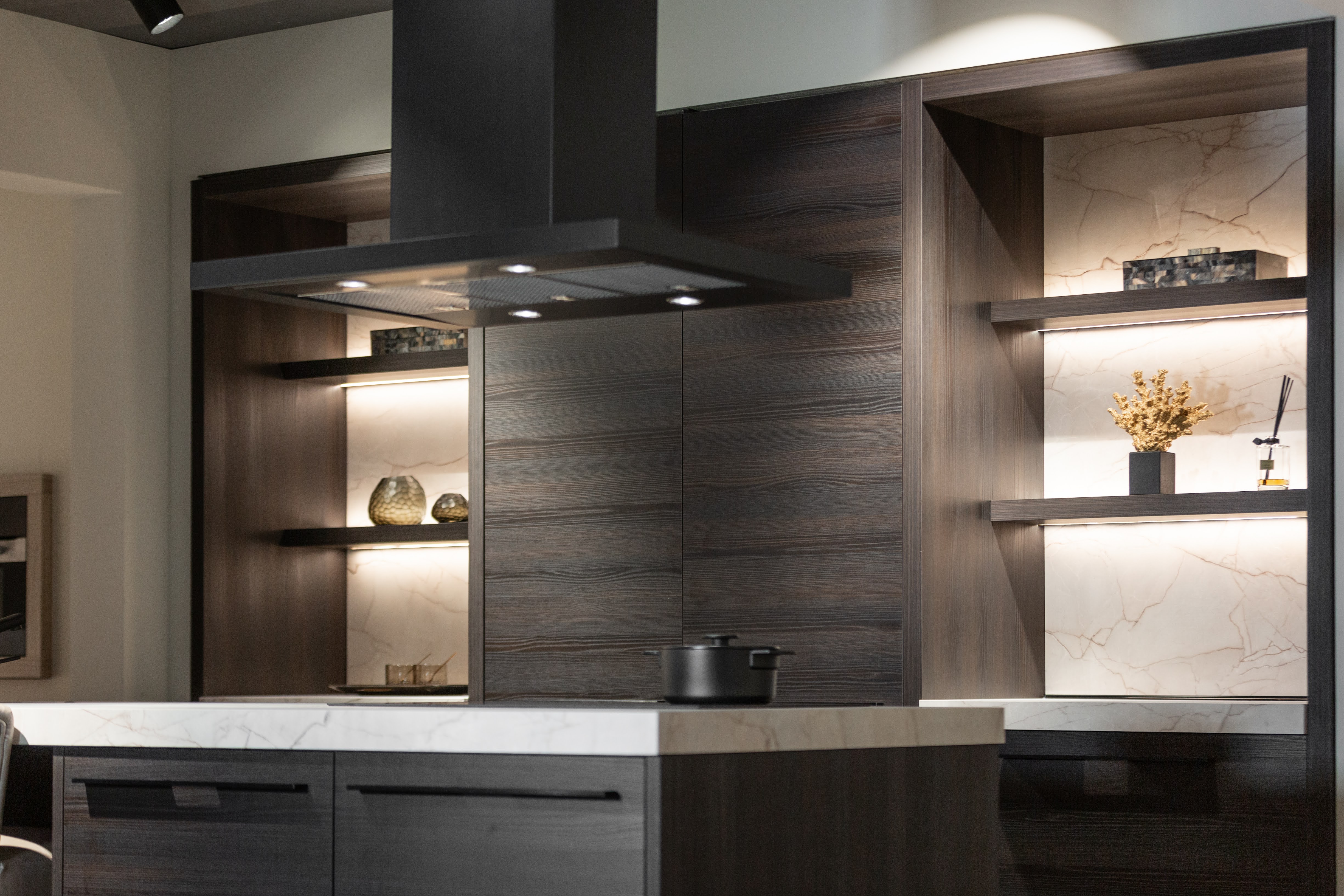 Foto: Studio 26b Keller Elba Eiken horizontaal Tieleman Keukens 3