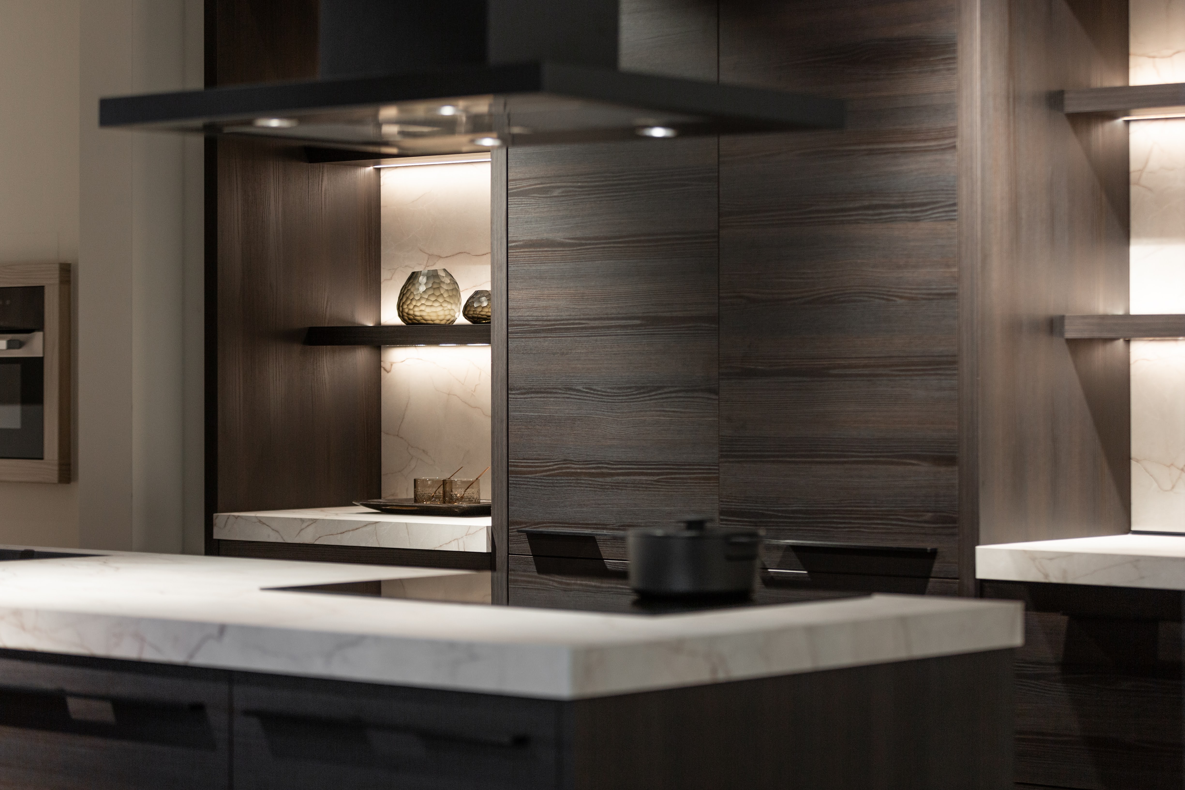 Foto: Studio 26b Keller Elba Eiken horizontaal Tieleman Keukens 4